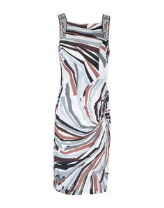 Платье до колена Emilio Pucci