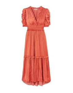 Платье длиной 3/4 Ulla Johnson