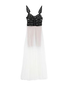 Длинное платье Christopher Kane
