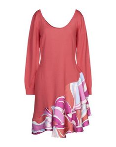 Короткое платье Emilio Pucci