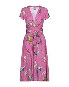 Платье длиной 3/4 Ultrachic