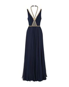 Длинное платье Jenny Packham