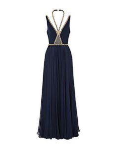 Длинное платье Jenny Packham