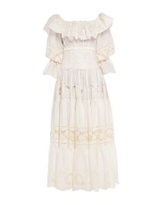 Длинное платье Dolce & Gabbana
