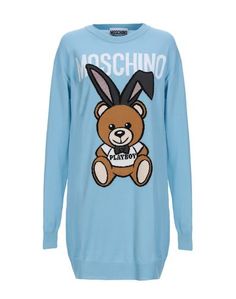 Короткое платье Moschino