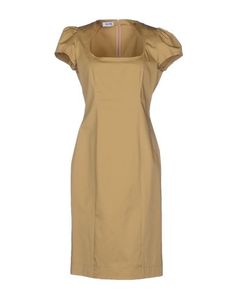 Платье до колена Moschino Cheap and Chic