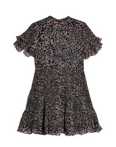 Короткое платье Topshop