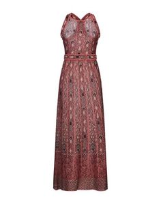 Длинное платье M Missoni