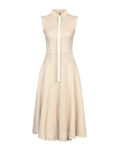 Платье длиной 3/4 Jil Sander
