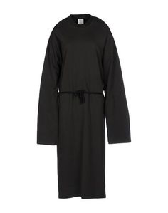 Длинное платье Vetements