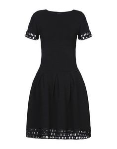Короткое платье Emporio Armani