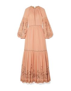 Длинное платье Ulla Johnson