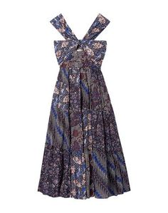 Платье длиной 3/4 Ulla Johnson
