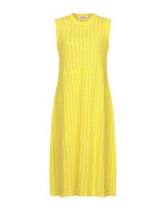 Платье длиной 3/4 Jil Sander
