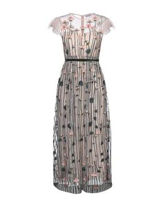Платье длиной 3/4 RED Valentino
