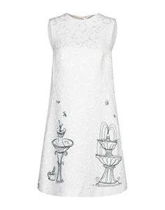 Короткое платье Dolce & Gabbana