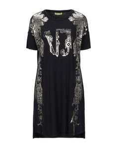 Короткое платье Versace Jeans