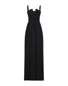 Длинное платье Emporio Armani