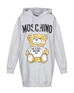 Короткое платье Moschino