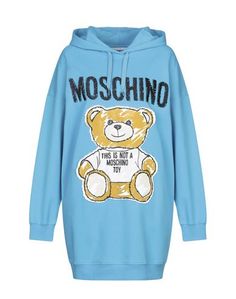 Короткое платье Moschino