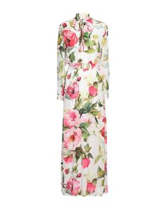 Длинное платье Blugirl Blumarine
