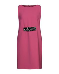 Короткое платье Moschino