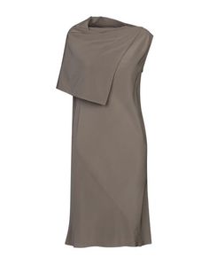 Короткое платье Rick Owens