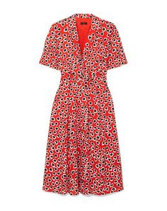 Платье до колена J.Crew