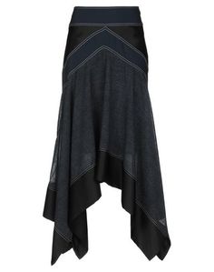 Юбка длиной 3/4 Diane von Furstenberg