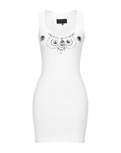 Короткое платье Philipp Plein