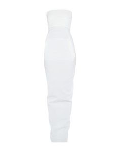 Длинное платье Rick Owens