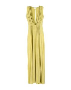 Длинное платье Elisabetta Franchi