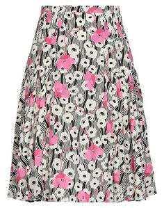 Юбка до колена Valentino