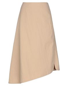 Юбка длиной 3/4 Jil Sander