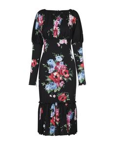 Платье длиной 3/4 Dolce & Gabbana
