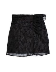 Юбка до колена Topshop