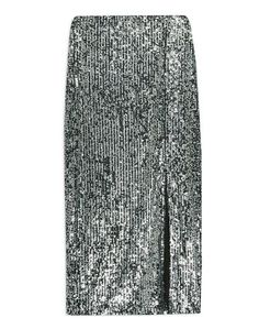 Юбка длиной 3/4 Topshop