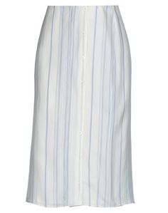 Юбка длиной 3/4 Jil Sander