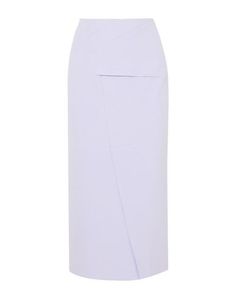 Юбка длиной 3/4 Roland Mouret
