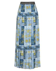Длинная юбка Versace Jeans