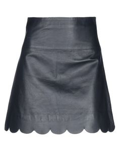 Юбка до колена RED Valentino