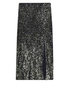 Юбка длиной 3/4 Topshop