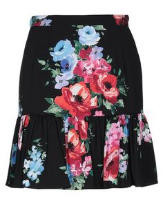 Юбка до колена Dolce & Gabbana