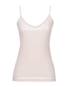 Топ без рукавов Majestic Filatures