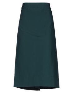 Юбка длиной 3/4 Issey Miyake