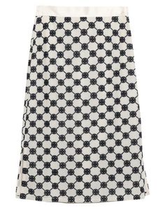 Юбка длиной 3/4 Tory Burch