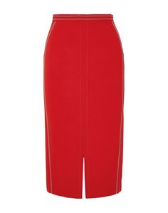Юбка длиной 3/4 Roland Mouret