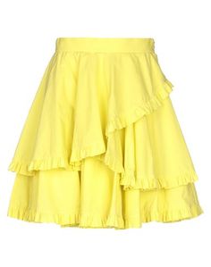 Юбка до колена Msgm
