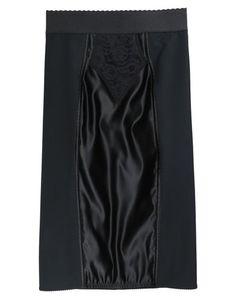Юбка до колена Dolce & Gabbana