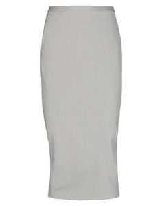Юбка длиной 3/4 Rick Owens